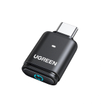 UGREEN 45008 BT501 USB Wireless Audio Transmitter 10 m / black
