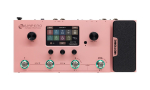 Hotone Ampero Pink Limited Edition - multiefekt gitarowy