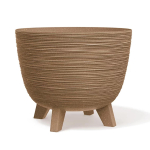 Tooted koju ja aeda // &Otilde;ues | Aiam&ouml;&ouml;bel // Donica Furu Eco Wood-naturo ECO-FSC mix credit-DNV-COC-002260 DFUR240W-4665W śr. 236 mm