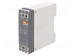Module: level monitoring relay | conductive fluid level | DIN