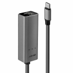 LINDY USB 3.1 Type C kuni 2,5G Etherneti konverter