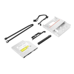 Lenovo TS Slim 9.0mm DVD kirjutaja