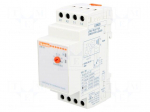 Module: level monitoring relay | conductive fluid level