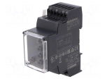 Module: voltage monitoring relay | DIN | relay NO / NC | 0.3&divide;30s