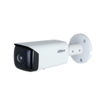 IP-kaamera Dahua Technology IPC-HFW3441T-AS-P-0210B WizSense - 4Mpx 2.1mm DAHUA