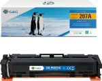 G&G toonerkassett, mis sobib HP 207A/ W2211A jaoks