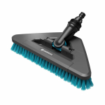 Gardena Cleansystem Stielb&uuml;rste hard flex