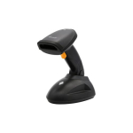K&auml;sitsi 1D/2D LED v&ouml;&ouml;tkoodilugeja Equip Equip 351026 Black
