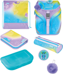 Herlitz koolikott SoftLight GREENline* Little Monste