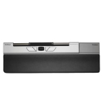 Hiirekontroller Contour Rollermouse Go + RollerMouse Go alus