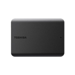 V&auml;line k&otilde;vaketas HDD Toshiba Canvio Basics 2TB Black (HDTB520EK3AA)