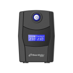 Zasilacz awaryjny line-interactive 800VA STL FR 2x PL 230V, USB, RJ11/45 In/Out