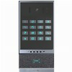 Telefon Fanvil Uksekell Fanvil i64 Black Aluminium