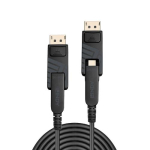 DisplayPort-kaabel Lindy DisplayPort - DisplayPort 30m Black (38482)