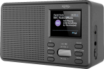 Xoro DAB 142 Bluetooth raadio UKW/DAB+ patarei- ja vooluv&otilde;rgu toitega