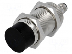 Sensor: inductive | Output conf: PNP / NO | 0&divide;30mm | 10&divide;30VDC | M30