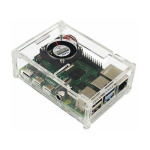 Raspberry Pi RASPBERRY PI5 - 8GB - T&Auml;ISKOMPLEKT