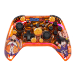 Blade Controller Dragon Ball juhtmevaba puldiga Switch