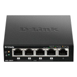 Switch D-Link DGS-1005P/E