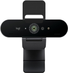 Logitech BRIO 4K - Livestream-Kamera - Black
