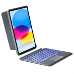 inateck klaviatuur iPad 04112 gray [KB04112_gray]
