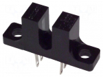 Sensor: photoelectric | through-beam (with slot) | 30V | 3.6mm
