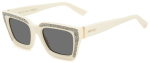 P&auml;ikeseprillid JIMMY CHOO naistele MEGS-S-SZJ2K (l&auml;&auml;tse/silla/sanga) 51/21/145 mm