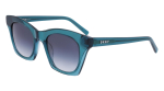 P&auml;ikeseprillid DKNY naistele DK541S-430 (l&auml;&auml;tse/silla/sanga) 51/21/140 mm