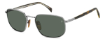P&auml;ikeseprillid DAVID BECKHAM MEESTELE DB-1143-S-31Z (L&auml;&auml;ts/Sild/K&otilde;rvaklamber) 57/20/145 mm