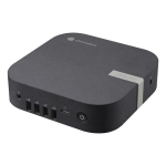 Arvuti Asus Chromebox6 CHROMEBOX6-S7009UN 8GB 256GB SSD