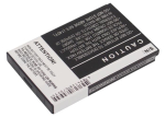 1000 mAh for Samsung 990208,MST990208,LKF1629ENA,XM-9200-0000