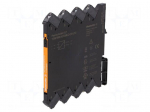 Converter: signal separator | DIN | 0&divide;20mA,4&divide;20mA | -25&divide;70&deg;C