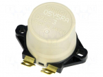 Sensor: tilt | -25&divide;60&deg;C | Output conf: SPST-NC | IP67 | 100m&Omega;