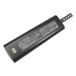 Replacement Battery for KAIXIN RKU10 veterinary ultrasound machine, HYLB-1676, RK-HYLB-1676, Lithium-ion 5200mAh