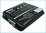 4400 mAh for AOPEN BTP52EW,BTP89BM,40008236,BTP-52EW,BTP-89BM,BTP-90BM,805N00005,90.NBI61.001,90.NBI61.011