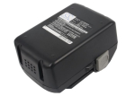 3000 mAh for Hitachi 33055,330067,330068,330139,BSL 1830,BSL 1815X