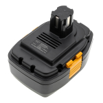 2000 mAh for Panasonic H1812,EY9251,EY9251B,EY971064504