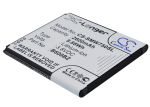 2600 mAh for Samsung B600BZ