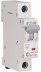 EATON WYŁĄCZNIK NADPRĄDOWY C 16A 1P 1M 6KA HN-C16/1