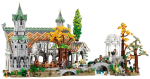 Klocki LEGO WŁADCA PIERŚCIENI: RIVENDELL