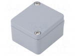Enclosure: multipurpose | X: 45mm | Y: 50mm | Z: 30mm | Klippon&reg; K