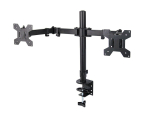 Esperanza ERW018 Desk Mount for Two Monitors 10-27" up to 8kg