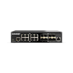 Switch Qnap QSW-M3216R-8S8T - hallatav - 8 x 100/1000/2.5G/5G/10GBase-T + 8 x 10Gb Ethernet SFP+