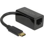 DELOCK adapter SuperSpeed USB-C - Gigabit LAN arvutile must