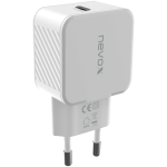 Nevox USB PD Type C / PPS (white, 30 watts)