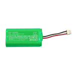 5200mAh 3.7V Replacement for Varta 56637502013, 56637 502 013, 2ICR19/65, 2S/LIC 18650-26HC, Energy + Plus L18650-2V2S