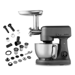 Medion MD12600 Digital kitchen machine anthracite