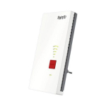 FRITZ! Repeater 2700 (wei&szlig;/Gray, Wi-Fi 7 mit bis zu 6,5 GBit/s)