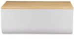Leivakarp Alessi BG03 WG Mattina, teras, bambusest puit, soe hall