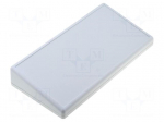 Enclosure: desktop | 1599 | X: 220mm | Y: 110mm | Z: 40mm | polystyrene